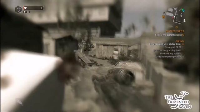 Dying Light: Volkan Combat Armor Bundle. смотреть онлайн