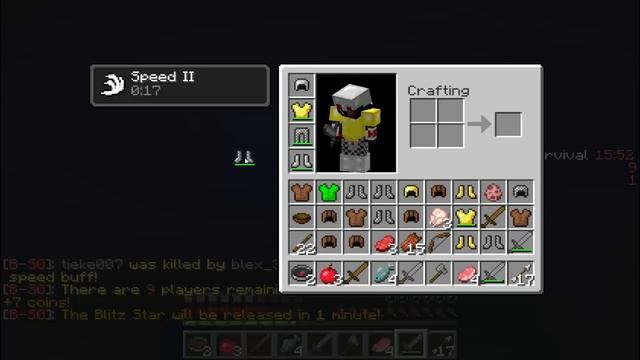 Выживаем в Hunger Games, Пезд (40). смотреть онлайн