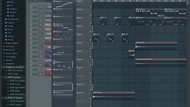 Fl Studio-vocal deep. смотреть онлайн