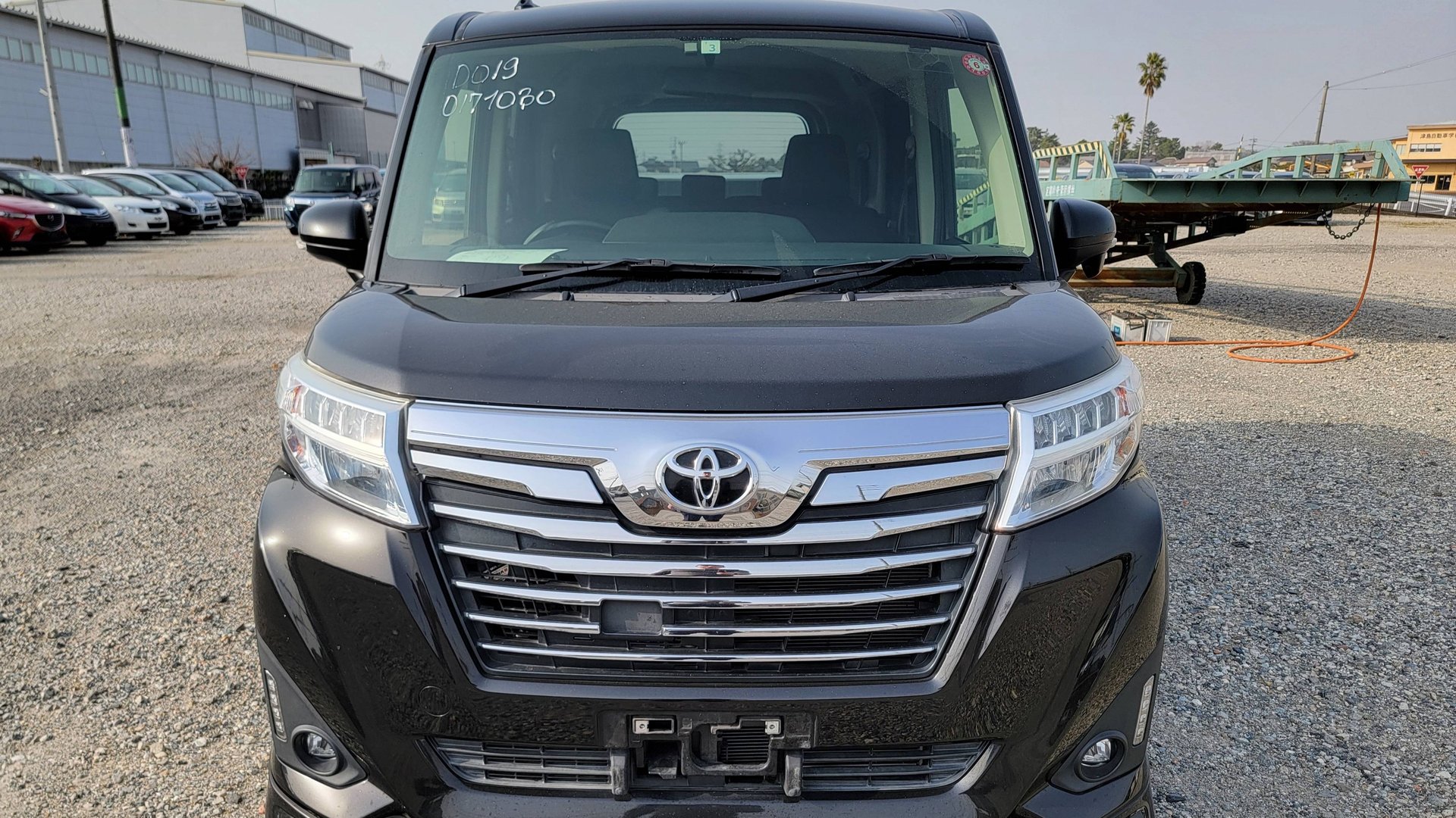 Под заказ TOYOTA ROOMY
