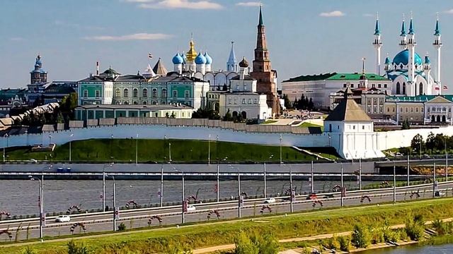 Явление иконы Пресвятой Богородицы в городе Казани. 21 июля. смотреть онлайн