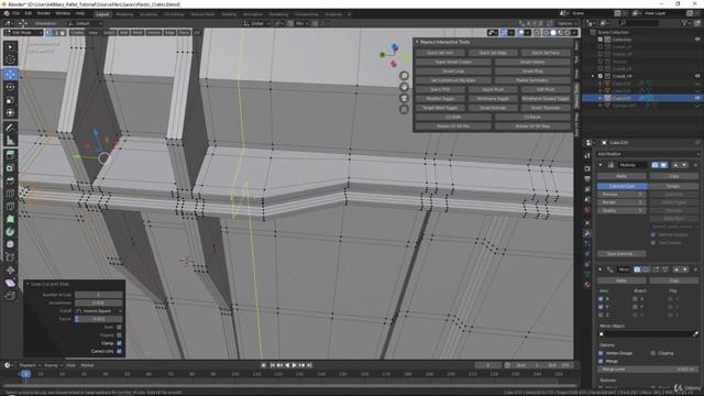 020 Creating Our Second Plastic Crate Part6 смотреть онлайн
