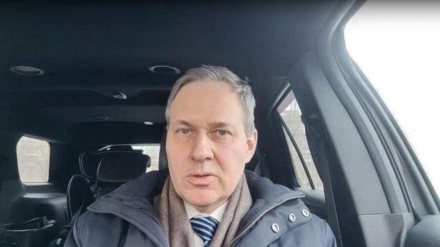 Александр Артамонов о логике действий Трампа!