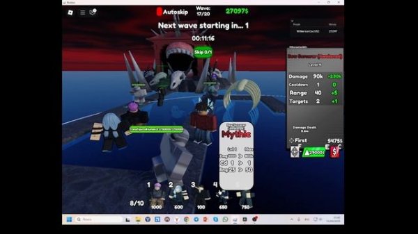 СПОСОБЫ КАК ЖЕ СДЕЛАТЬ СУКУНУ В ИГРЕ Sorcerer Tower Defense