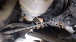 Хюндай женезис замена вакуумного усилителя тормозов