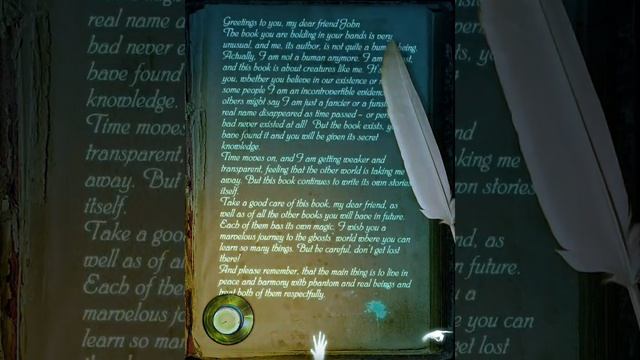 Ghosts. Encyclopedia of phantoms and afterlife. смотреть онлайн
