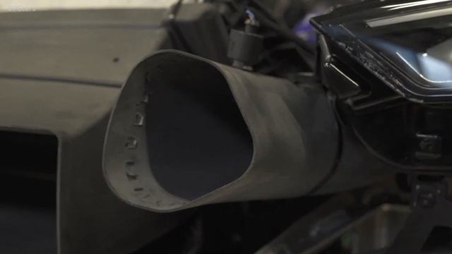 CUPRA Leon Competition 3D printed racecar смотреть онлайн