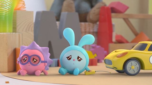 BabyRiki | Play together! Episodes collection | Cartoons for Kids | 0+ смотреть онлайн