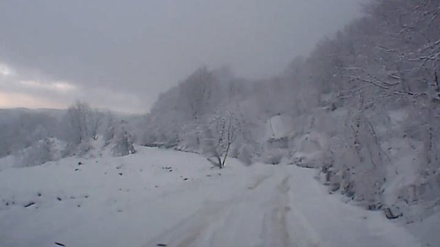 Снег в Сочи ч.6.AVI смотреть онлайн