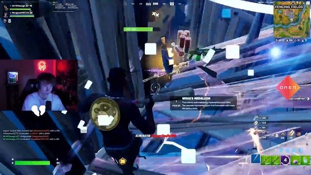 DUO COMEBACK with Mongraal смотреть онлайн