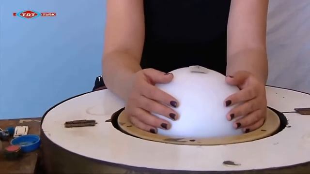 Ankaralı kadın girişimcilerin top üretimi смотреть онлайн