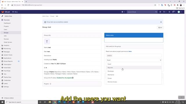 Auto DevOps - Template creation prepration смотреть онлайн