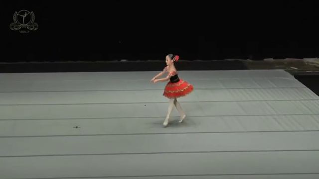 [Classical] Paquita Forest Variation| Annabelle Liew Ern Yi - 9th Runner Up MIBGP 2019 смотреть онлайн