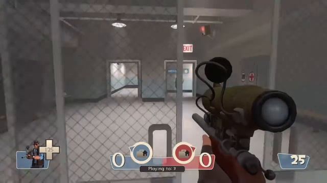 How To Bypass Class Restrictions On Team Fortress 2
