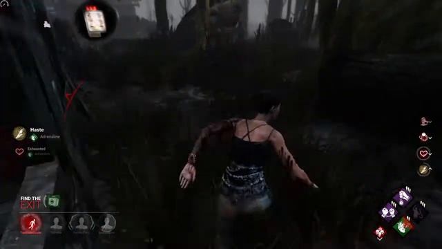 Dead by Daylight - Adrenaline Timing смотреть онлайн