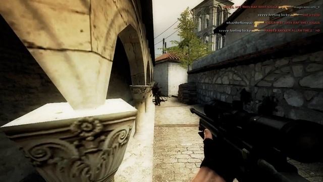 CS:S | Quiet clip .mp4 смотреть онлайн