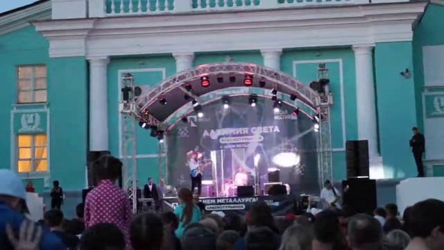 Звери - Районы - кварталы (rock cover от Пиджаков live). смотреть онлайн