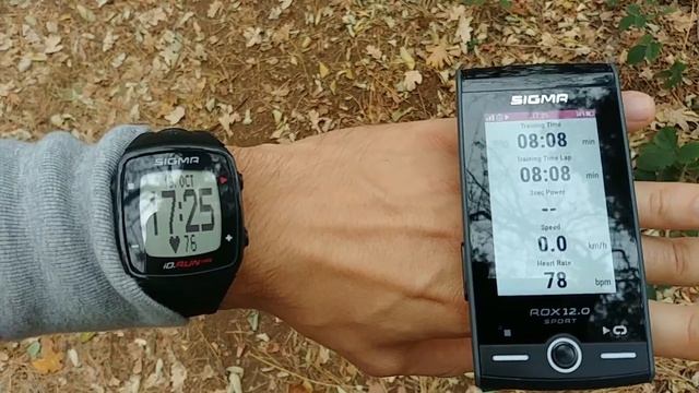 Sigma ID. RUN HR Sport Watch After 6 Months Of Testing. смотреть онлайн