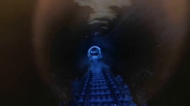 LEGO - Морозная зимняя поездка на борту в сад и обратно - мнение водителей смотреть онлайн