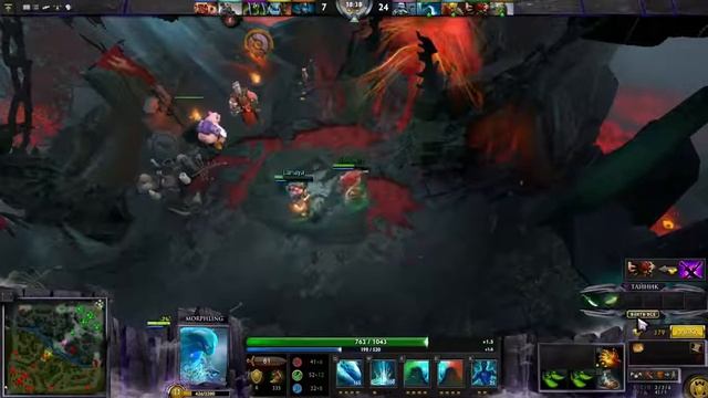 Dota 2 или как затащить катку смотреть онлайн