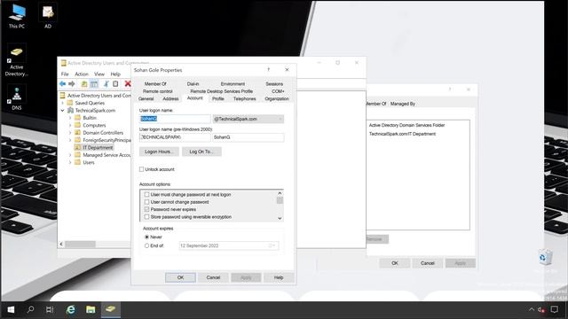 Trend Micro Deep Security Manager AD Integration and Roles Configuration смотреть онлайн