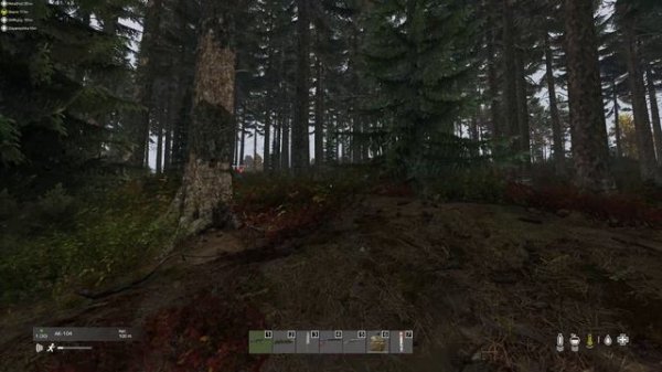 DayZ. Подобрали крота в тачку. GROZA 3|Only 1PP.