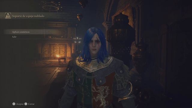 ELDEN RING Asi quedo mi personaje Luna Azul. 🗡️☄️🌑 смотреть онлайн