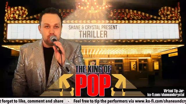 "The King of Pop" with Shane & Crystal - Live Stream Show (05.05.21) - Ep. 101 смотреть онлайн