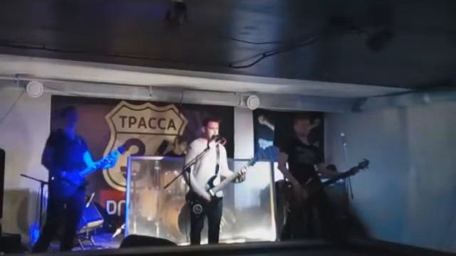 Dantin Без тебя live in Трасса 36 Воронеж смотреть онлайн