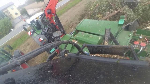 WoodChip | Fendt 939 ProfiPlus + WüstAG Eggiwil смотреть онлайн