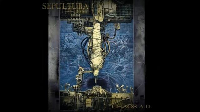 SEPULTURA - Territory