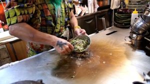 Японская еда - САМЫЙ НЕОБЫЧНЫЙ РЕСТОРАН в Токио, Япония!