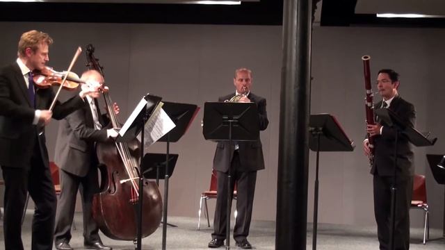 Till Eulenspiegel einmal anders - RaSumOvsky Ensemble Wien смотреть онлайн