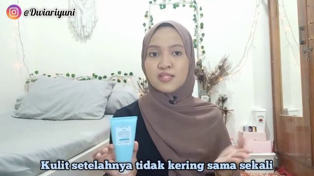 Review SKINTIFIC 5x Ceramide Low pH Cleanser || Review jujur! смотреть онлайн