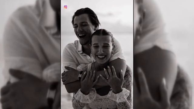 Jon Bon Jovi Gives Millie Bobby Brown's Engagement To Jake Bongiovi The Green Light! смотреть онлайн