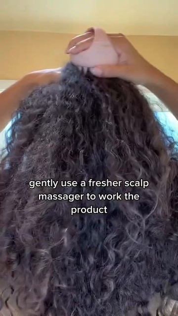 How To Exfoliate Your Scalp for Healthier, Stronger Hair смотреть онлайн