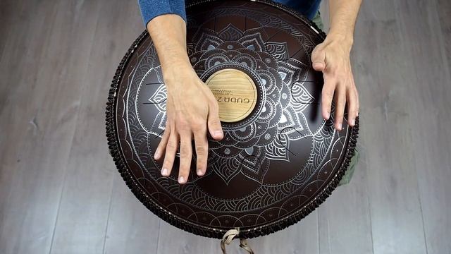Guda Double. Gypsy Minor/ Kurd scales смотреть онлайн