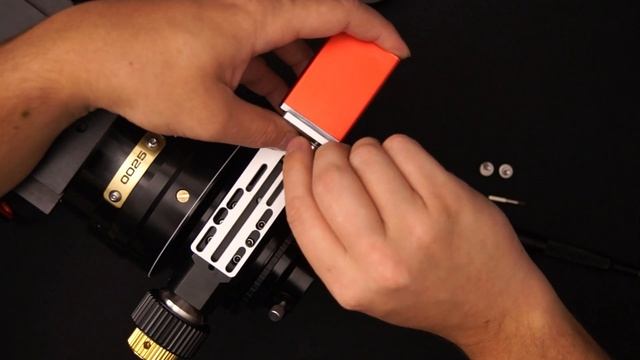 How to install a ZWO EAF on a Stellarvue 102mm смотреть онлайн