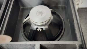 Обзор Bandpass сабвуферов ALTO MS 18 S