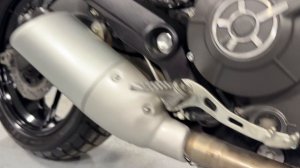 Ducati Scrambler 2015