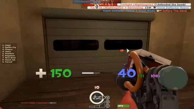 TF2: MvM Ghost Town Medic 2018 смотреть онлайн