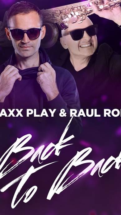 Maxx Play & Raul Romo - Back To Back (Radio Version)