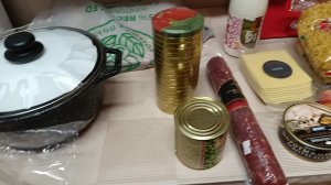 "Жизнь на пенсии".. Съездили в Гатчину, заехали в магазин " МАЯК".