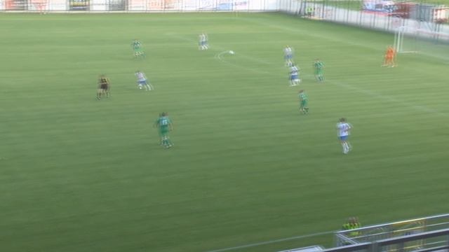 Pogoń Siedlce - Pelikan Łowicz 0-0 (II liga gr. wsch.) 24.08.2012 r. смотреть онлайн