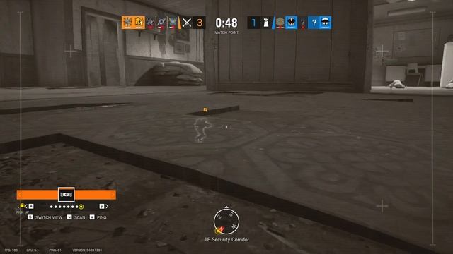 Rainbow six siege - Радужный отряд #1 смотреть онлайн