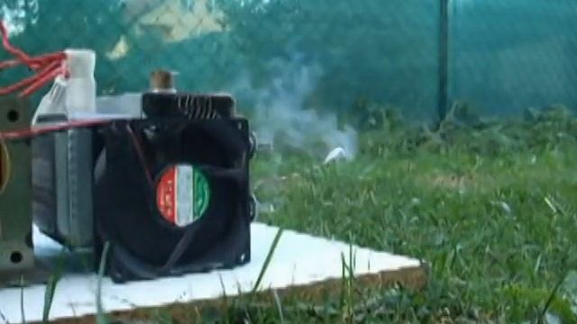 Magnetron 200% power - plasma flame смотреть онлайн