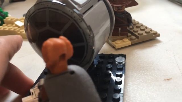 Lego Star Wars The Clone Wars Rising Malevolence Moc смотреть онлайн