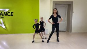 3 урок Дошкольники ПОЛЬКА