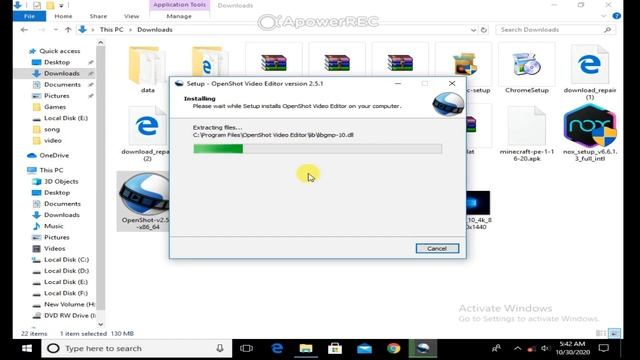 How To Download OpenShot In Pc/laptop....?