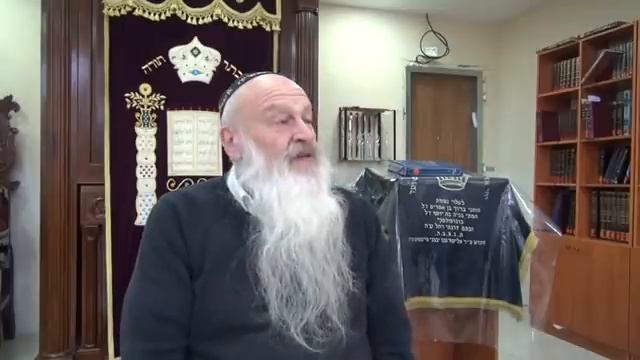 глава Тазриа 5781- рав Даниэль Булочник смотреть онлайн